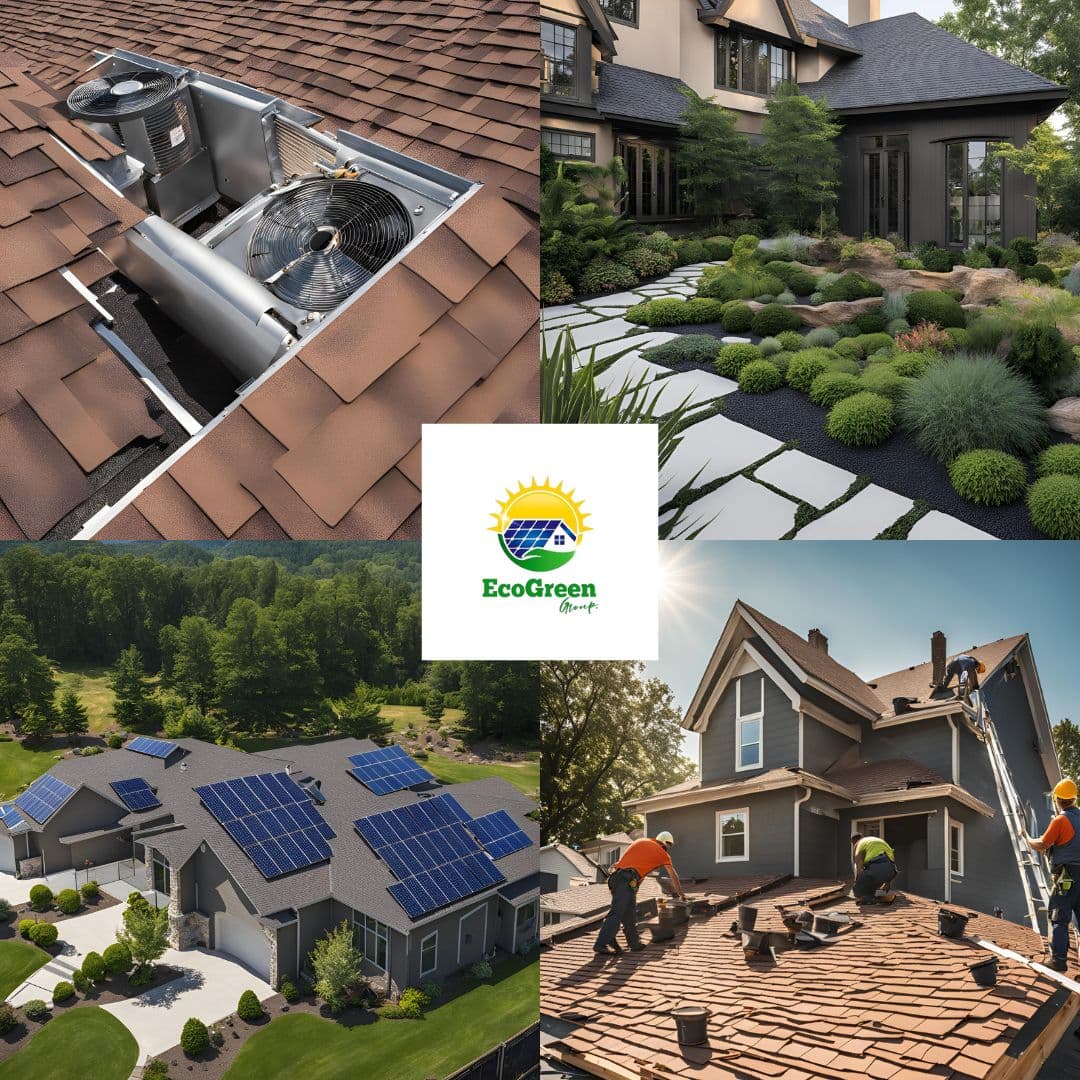 Eco-friendly home improvement Eco-friendly home improvement